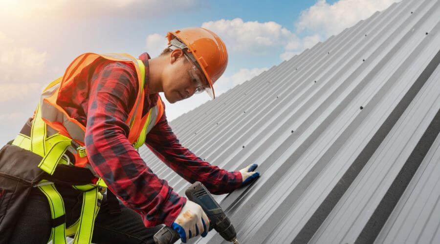 Professional Flat Roofing Installation in Clinton, NJ
